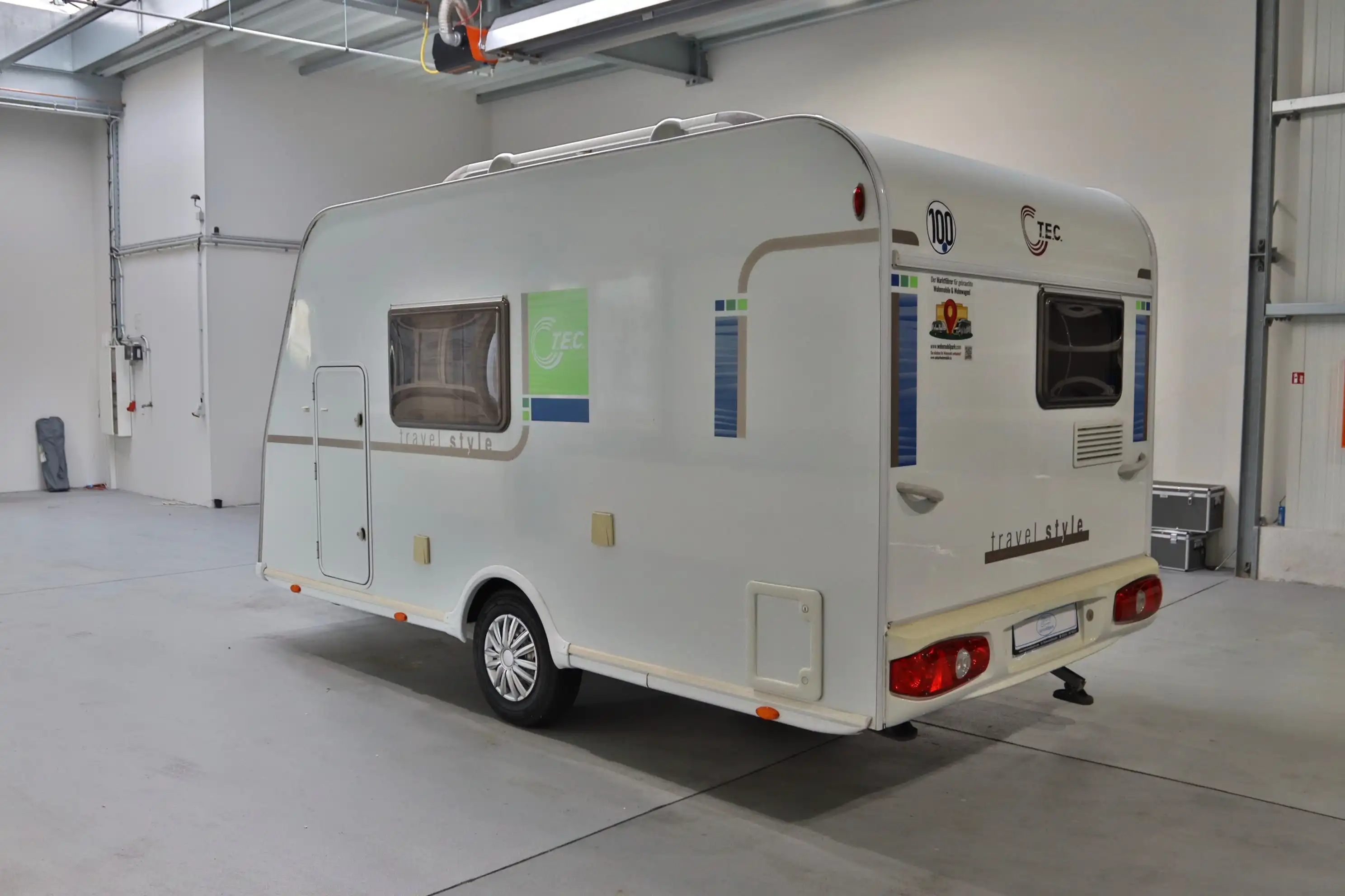TEC Travel Style 390 